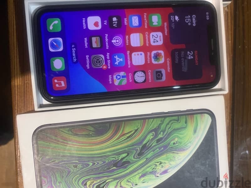 iPhone XS 256 gb 0