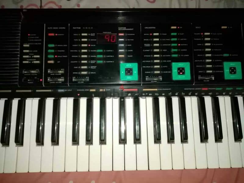 yamaha psr90  made in japan 0