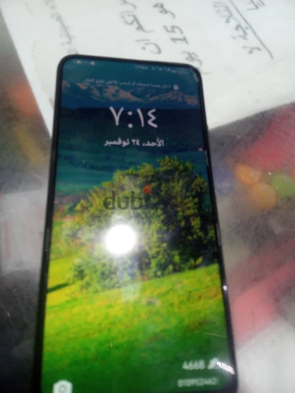 لعدم جديه المشتري   هواوي y9s 128GB 6  الجهاز للبدل 3