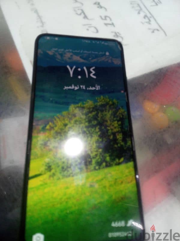 لعدم جديه المشتري   هواوي y9s 128GB 6  الجهاز للبدل 4