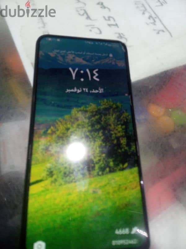 لعدم جديه المشتري   هواوي y9s 128GB 6  الجهاز للبدل 5