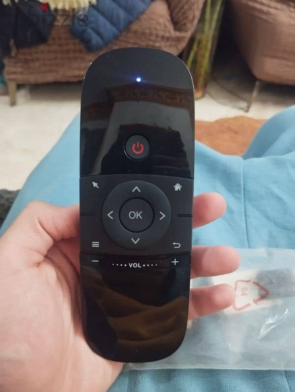 ريموت ماجيك مثل LG 0