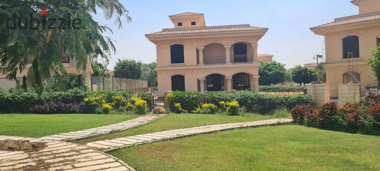 Independent villa for sale, Madinaty B2, Model G 0