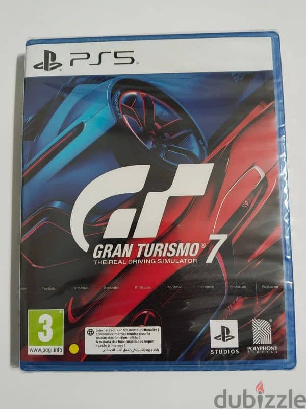 Gran Turismo 7 0