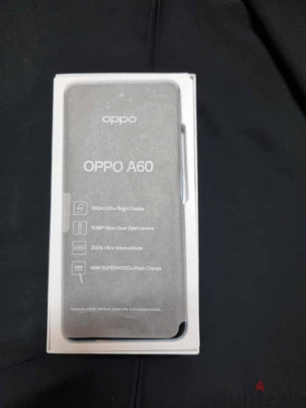 موبايل Oppo A60 جديد 2