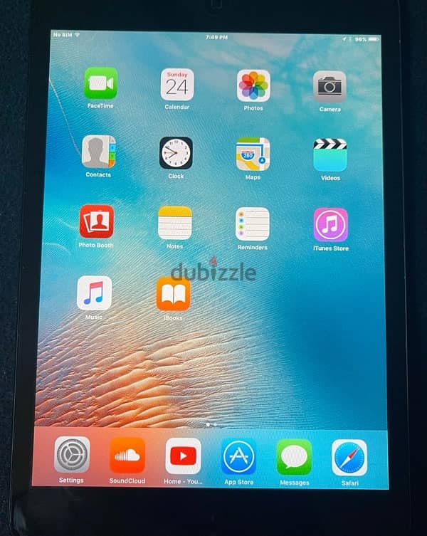 iPad mini 1 0