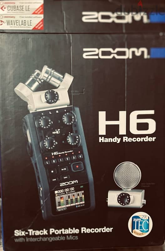 zoom h6 للبيع 0