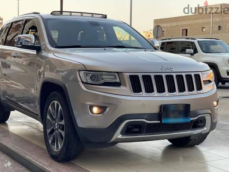 Jeep Grand Cherokee 2018 0