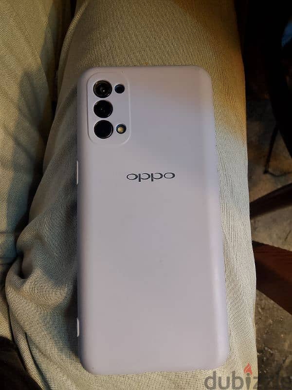 Oppo Reno 4 128 ram 8+5 3