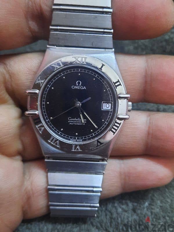 Omega Constillation Originwl  Automatic Swiss 0