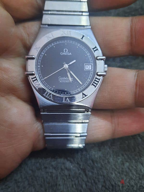 Omega Constillation Originwl  Automatic Swiss 1