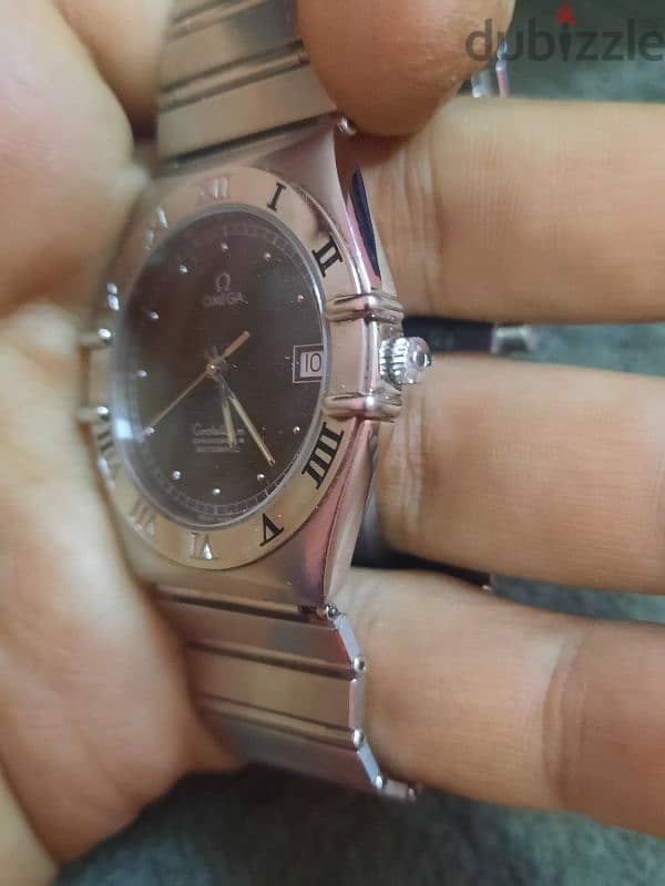 Omega Constillation Originwl  Automatic Swiss 3