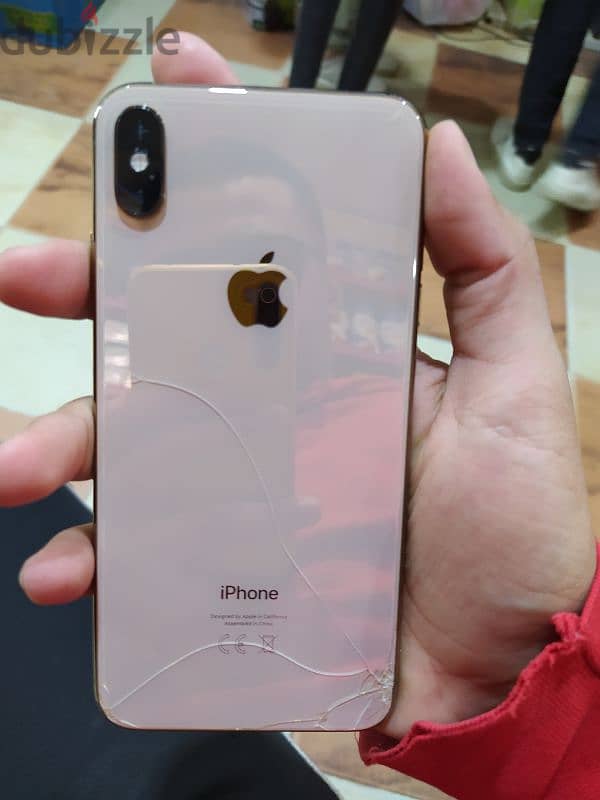 iphone xs max 0