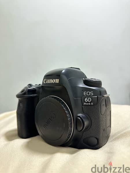 كانون canon 6d mark ii 1