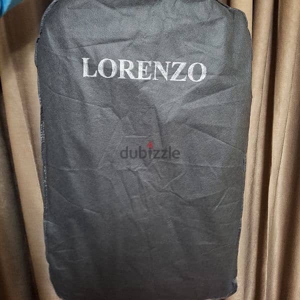 بدلة Lorenzo جديدة 0