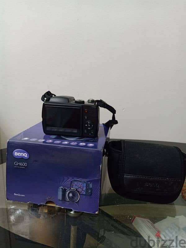 كاميرا benq gh600 لقطة 4