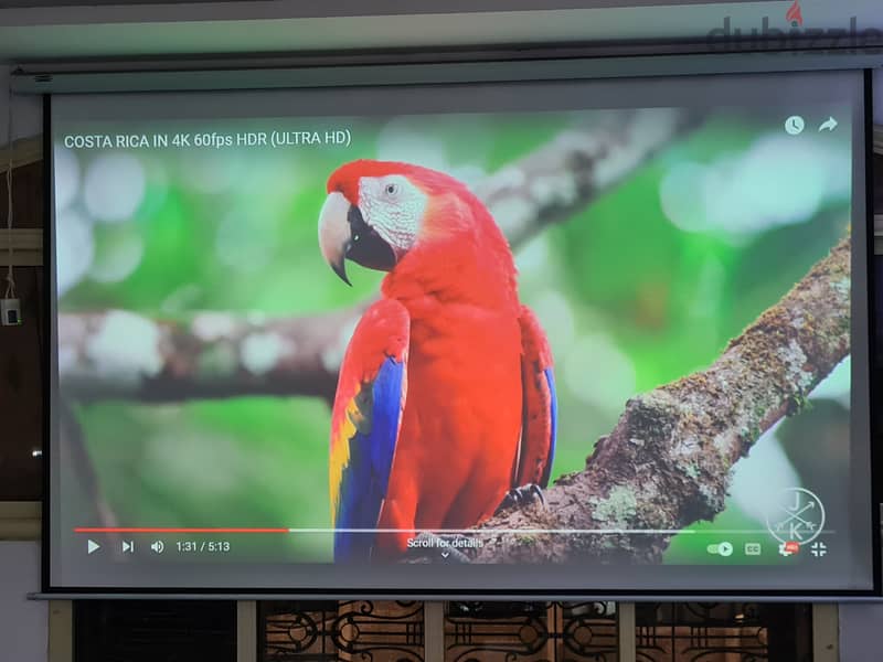 بروجيكتور داتا شو projector 2