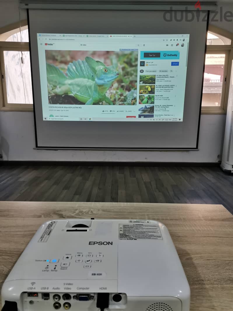 بروجيكتور داتا شو projector 4