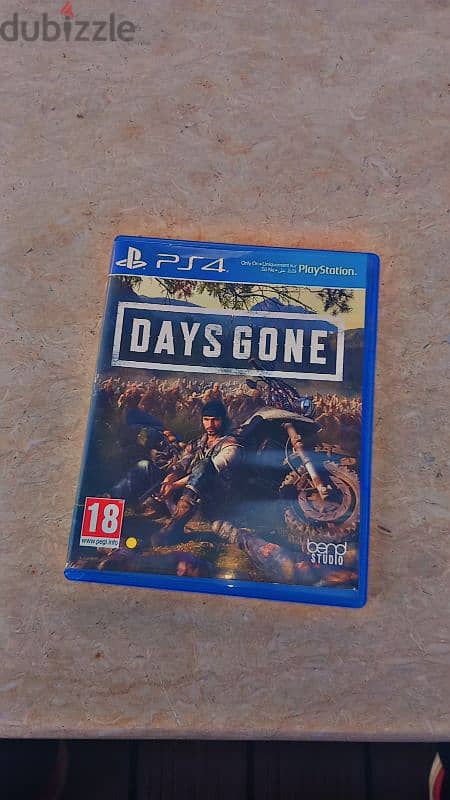 Days Gone 0