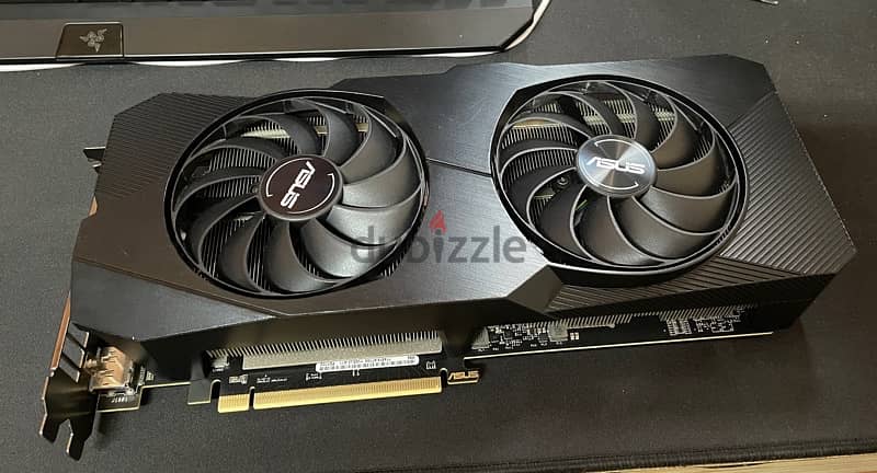 Asus Dual RX 5600 XT 2