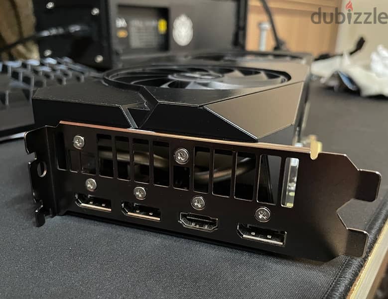 Asus Dual RX 5600 XT 3