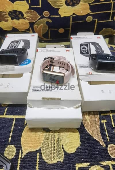 huawei band 6