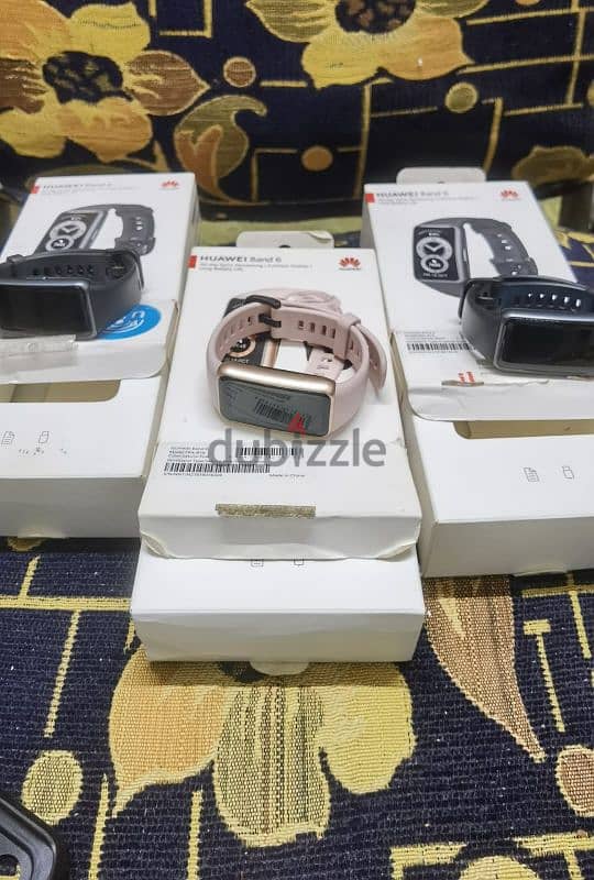 huawei band 6 0