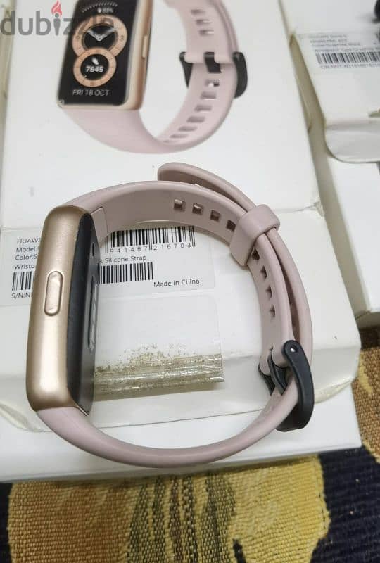 huawei band 6 3