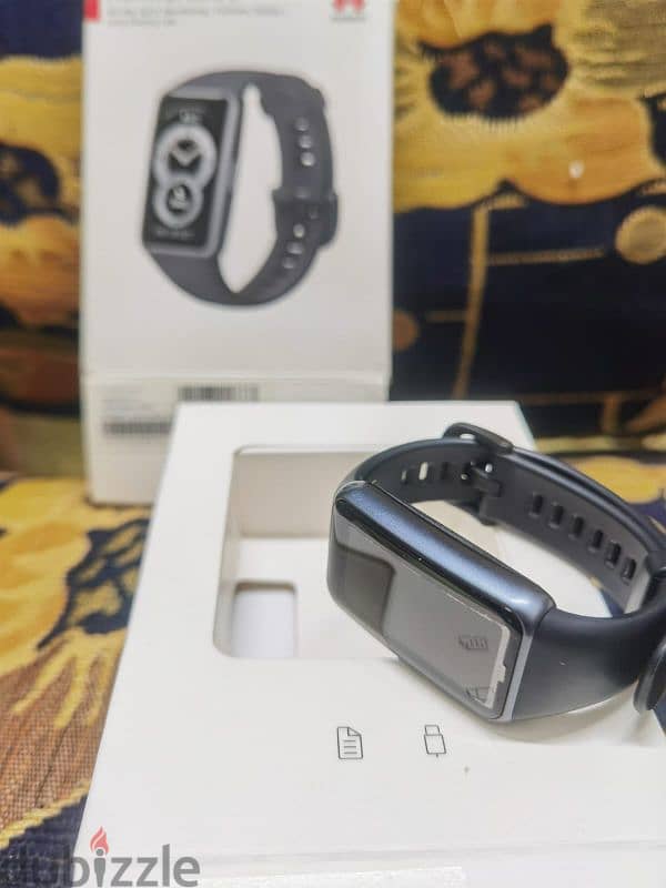 huawei band 6 4