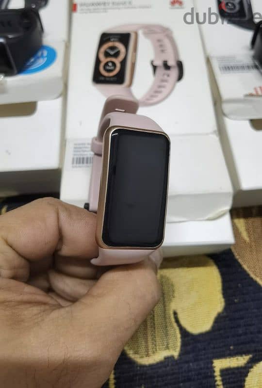 huawei band 6 6