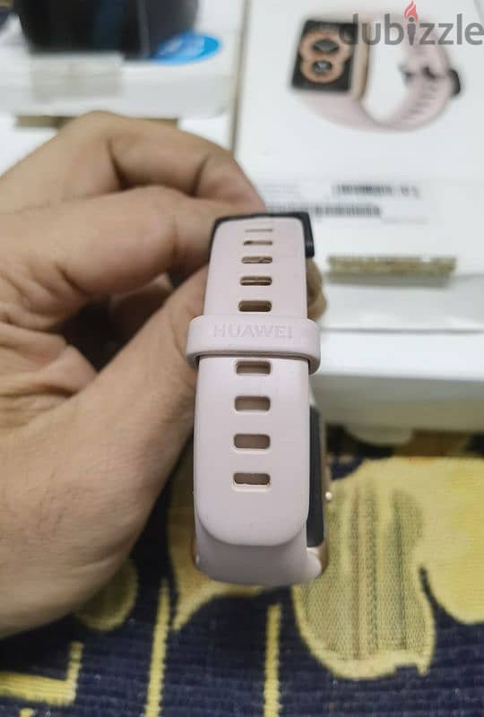 huawei band 6 7