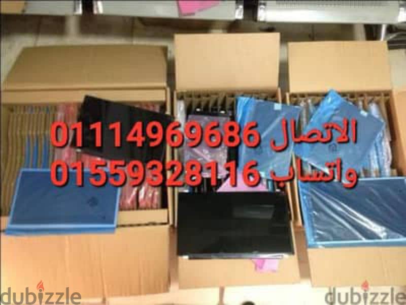 شاشاات 15.6 Slim لاب توب 40pin FHD الاوريجينال 0