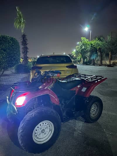 beach buggy suzuki ozark 250