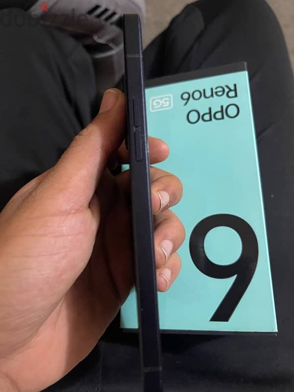 oppo Reno 6 1