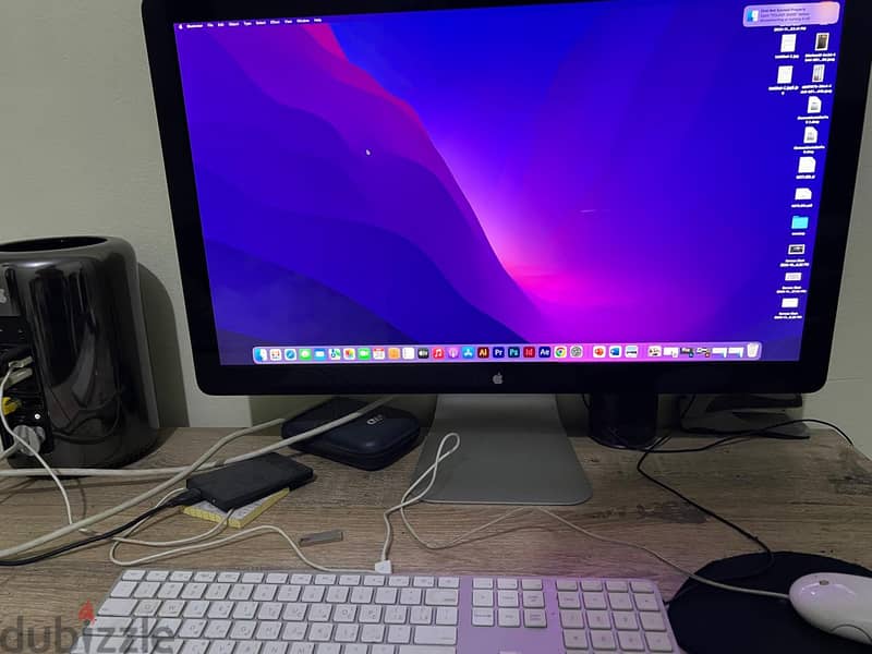 (Late 2013) Mac Pro Cylinder 2