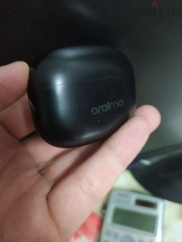 oraimo free pods 3c استعمال شهرين 0