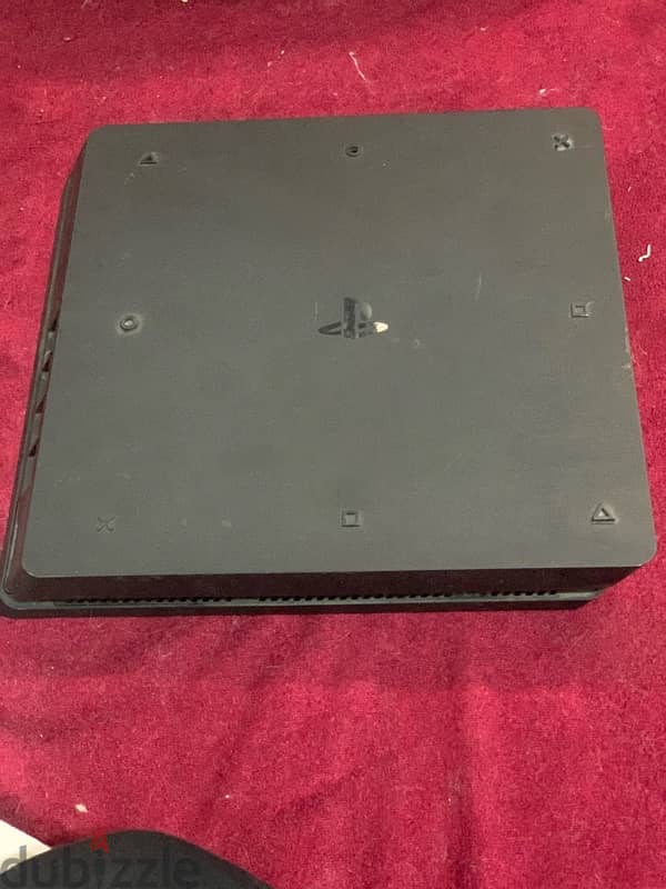 playstation 4 slim 1tb بلايستيشن ٤ سليم 1