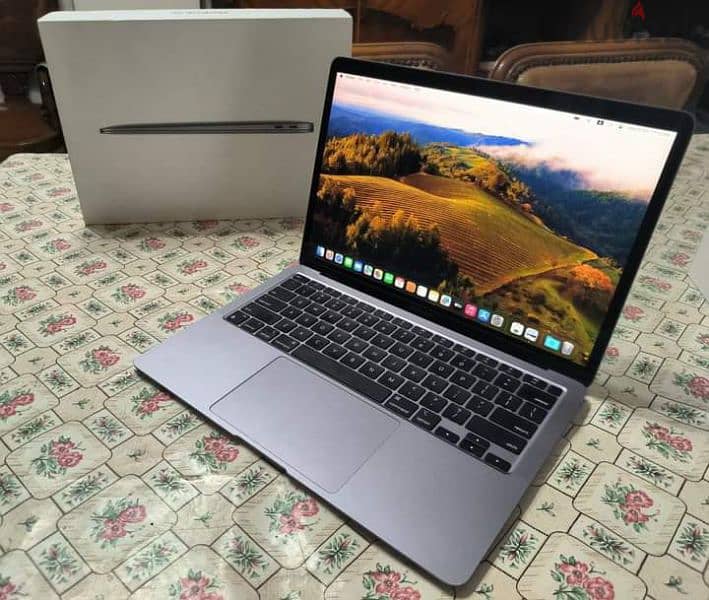 Mac book air m1 0