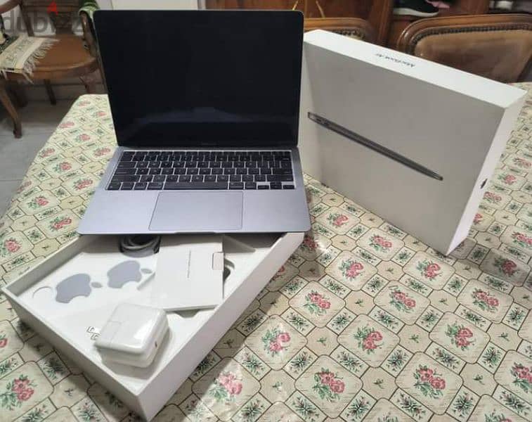 Mac book air m1 4