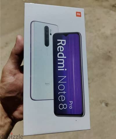 شاومي نوتXiaomi Redmi note8 Pro