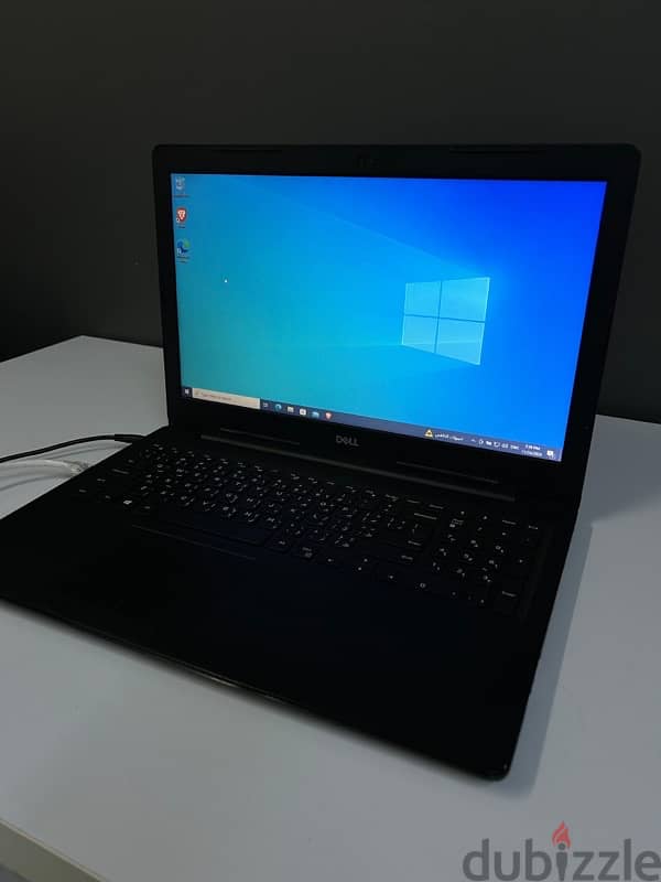 Dell Vostro 3581   مستعمل 4 شهور بس حالته زي الجديد 0