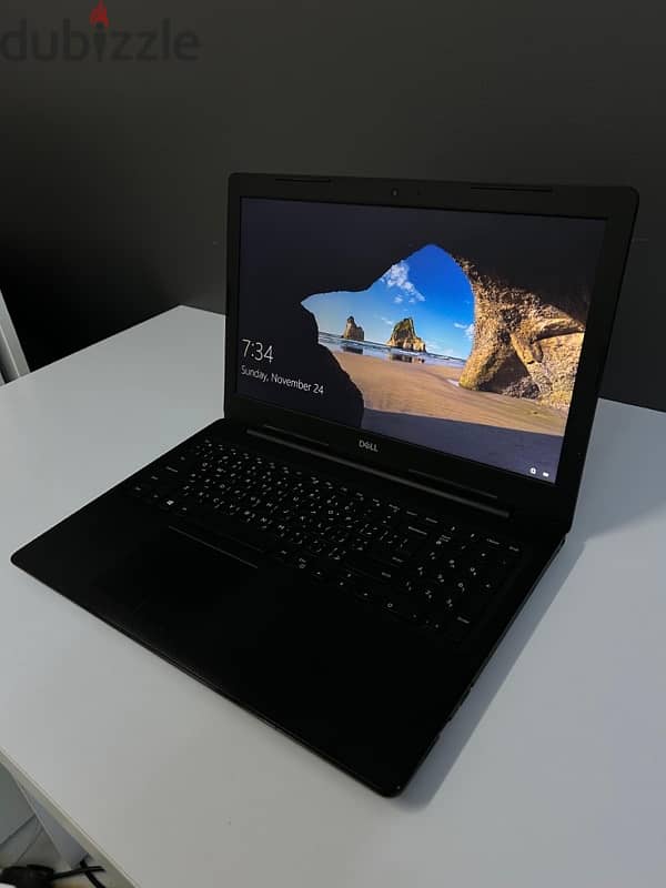 Dell Vostro 3581   مستعمل 4 شهور بس حالته زي الجديد 1