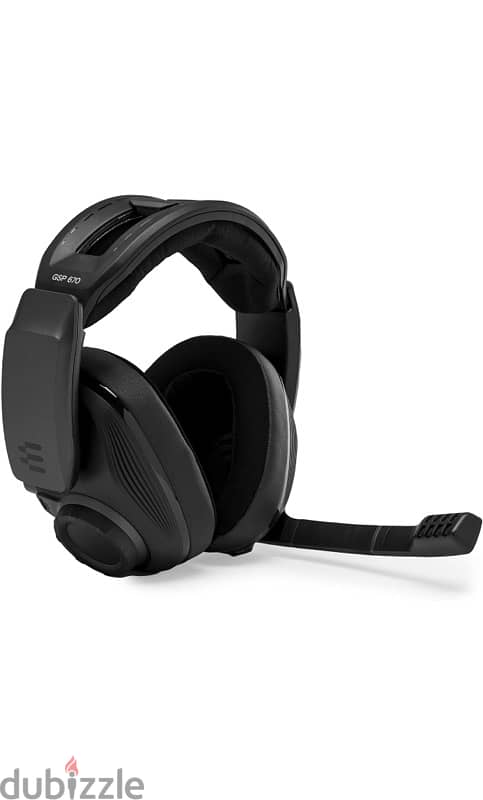 Sennheiser I GSP 670 0