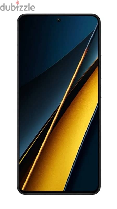 POCO X6 Pro 5G Black 12GB RAM 512GB 0