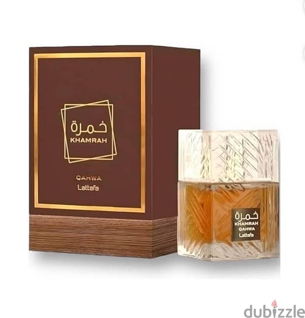 Latafa khamra qahwa perfume for sale 0