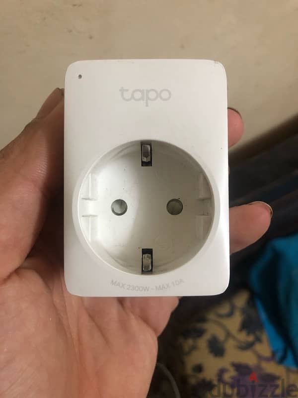 Smart plug Tapo P100 2