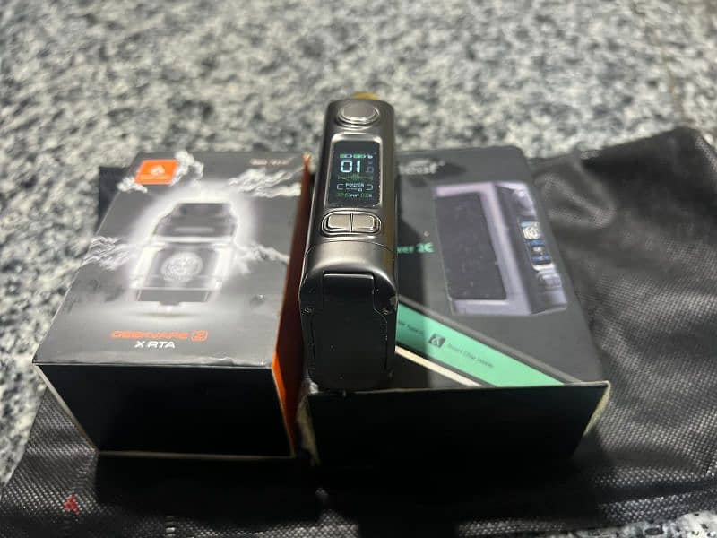 vape istick power 2C ڤيب متازه 6