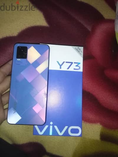 vivo y 73