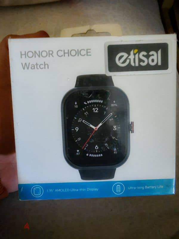 Honor Choice Watch ساعه 2