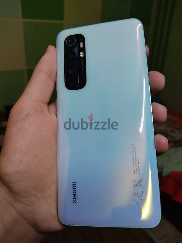 Xiaomi Mi note 10 lite + هديه 1